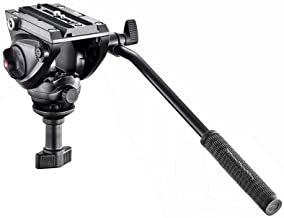 Manfrotto MVH500A Cabeza Ligera para Video para 5Kg